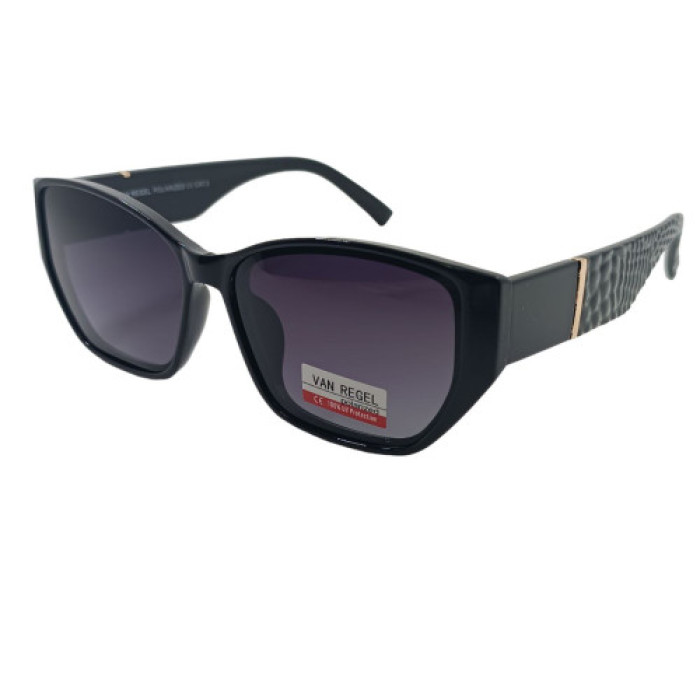 Van Regel Polarized P3510 с2 черно-серые