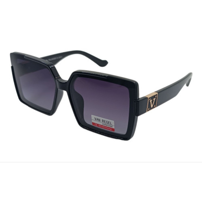Van Regel Polarized p3526 черно-серые