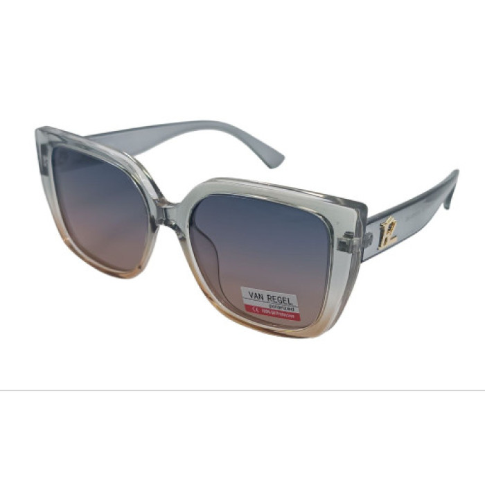 Van Regel Polarized p3537 прозрачно-серые