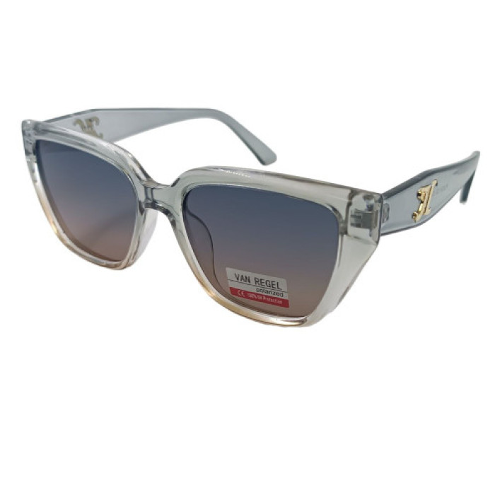 Van Regel Polarized P3539 с6 серые/голубая-линза