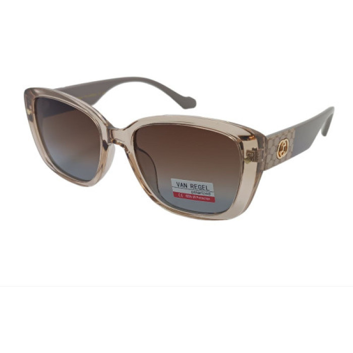 Van Regel Polarized P3556 с6 бежевые