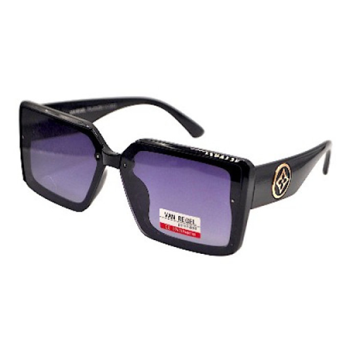 Van Regel Polarized Р3531 с2 черно-серые