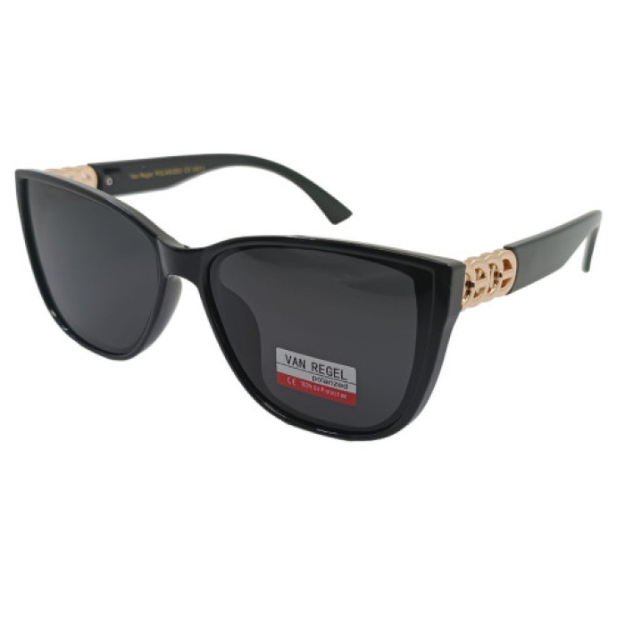 Van Regel Polarized р3561 с1 черно/черные