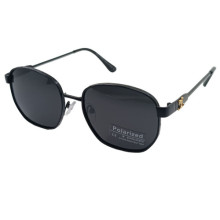 Женские поляризованные солнцезащитные очки LV P5824 c1 черные