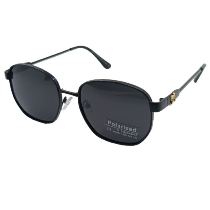 Женские поляризованные солнцезащитные очки LV P5824 c1 черные