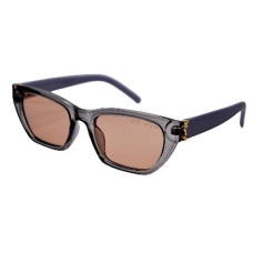 Жіночі сонцезахисні окуляри YSL slm127 c5 сірі