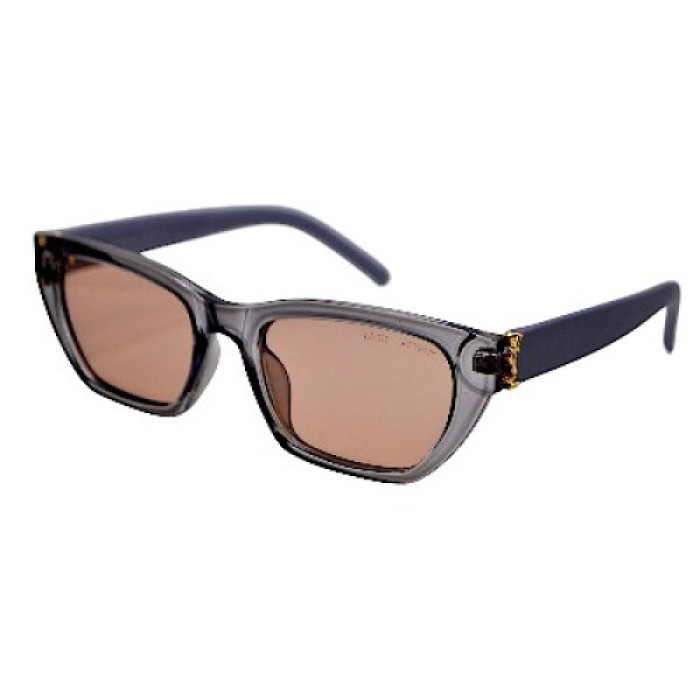 Женские солнцезащитные очки YSL slm127 c5 серые