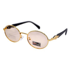 Жіночий Polarized Хамелеон Pr Х444 с2 золото коричнева-лінза