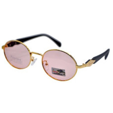 Жіночий Polarized Хамелеон Pr Х444 с3 золото рожева-лінза