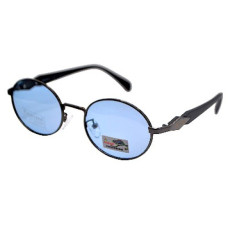 Жіночий Polarized Хамелеон Pr Х444 с6 темна сталь блакитна-лінза