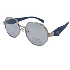 Жіночий Polarized Хамелеон х805 с5 світла/сталь-блакитна лінза