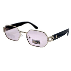 Жіночий Polarized Хамелеон Ver х672 с4 сталь фіолетова-лінза